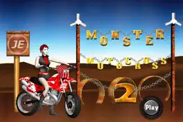 Game screenshot Monster MotoCross 2 mod apk
