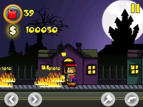 Zombies Village HD screenshot 4