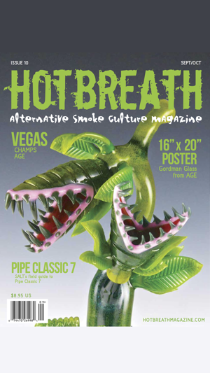 HotBreath: Smoke Shop Industry Magazine(圖1)-速報App