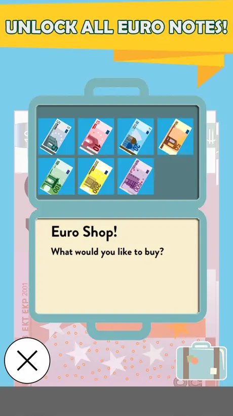 Euro Billionaire: Cash Clicker