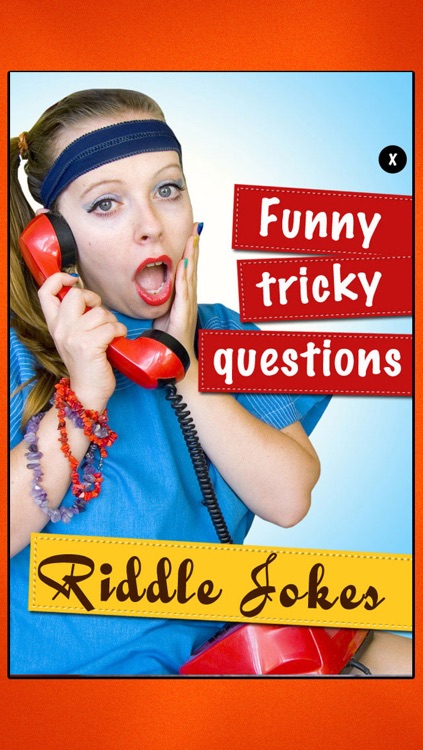 Riddle Jokes - Funny Questions & Answers