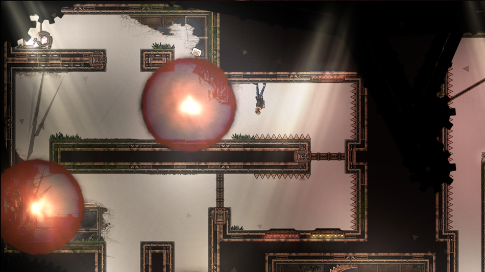 #2. In Between Mobile (iOS) От: Assemble Entertainment