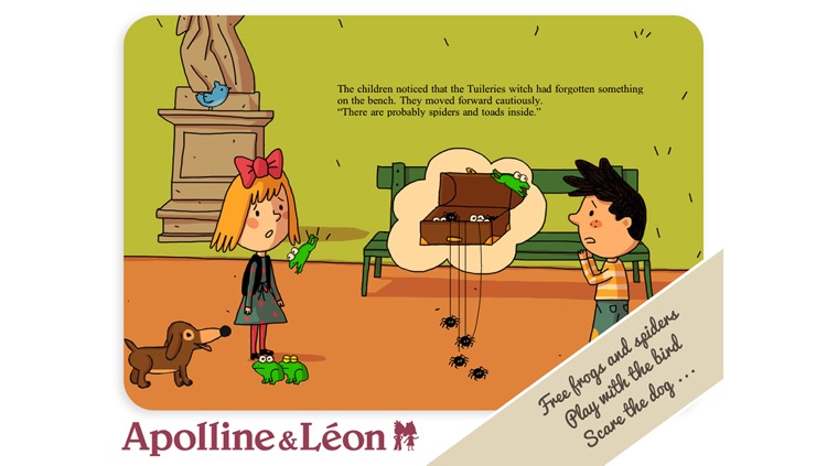 Apolline & Leon