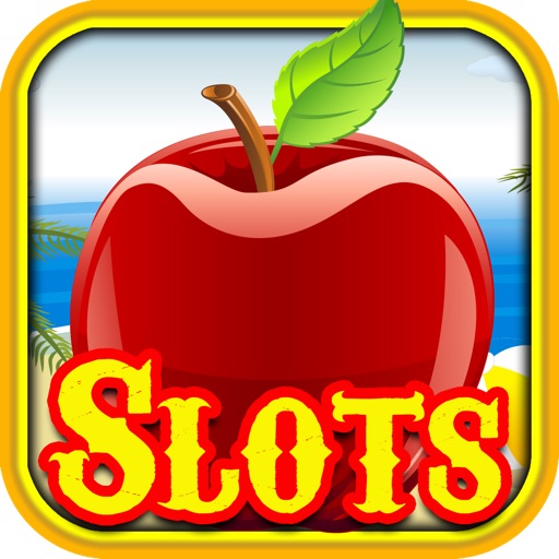 777 Fruit Casino Slot Machine - Lucky Slot Simulation, Mega Mania Roulette & Blackjack Bonanza icon