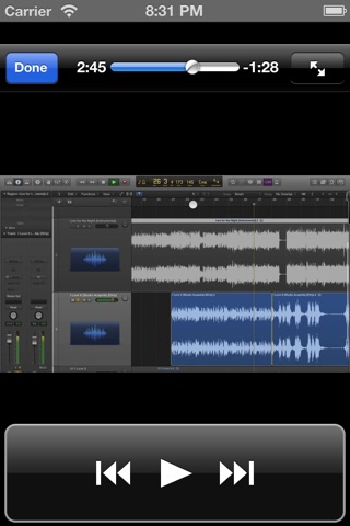 Learn For LogicPro X screenshot 2