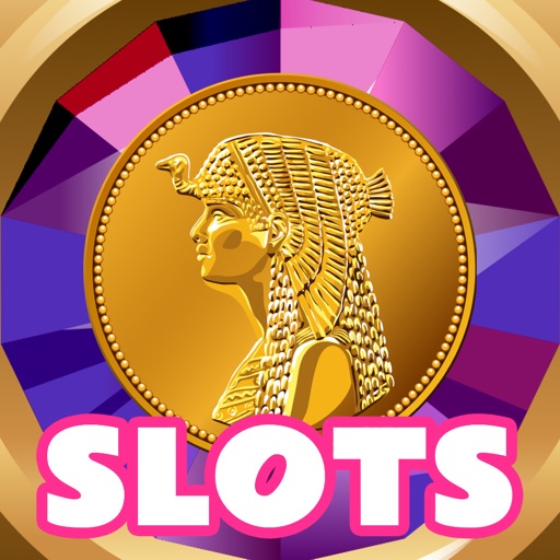 Ancient Ruins - FREE Casino Slot Machines Icon