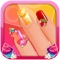 This is the perfect nail game for all the fans of Candy Crush
