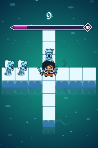 Snow Swords screenshot 3