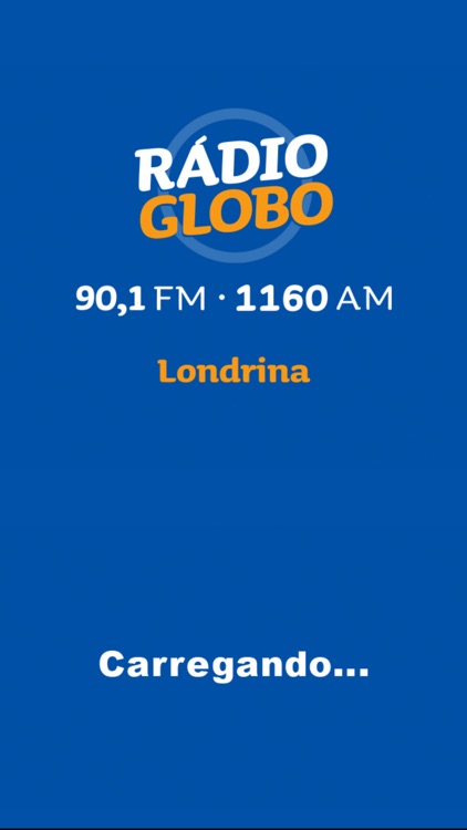 Rádio Globo Londrina