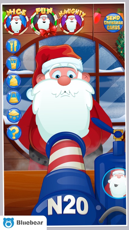 Feed Santa! screenshot-4