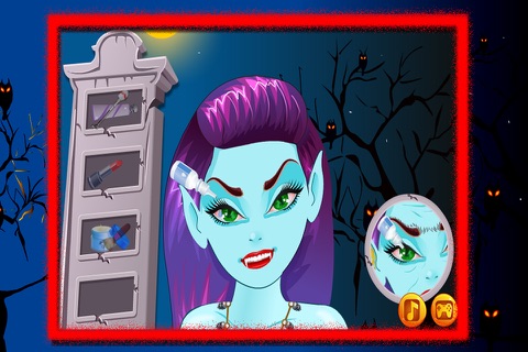 Skin Care Monster screenshot 2