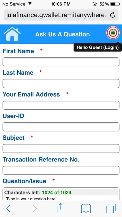 Jula Finance Money Transfer screenshot-4