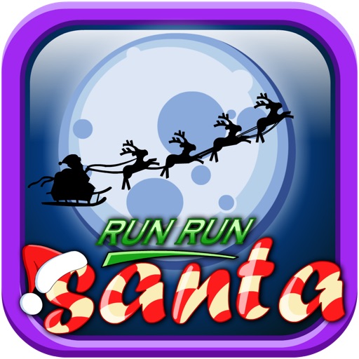 Run! Run, Santa! icon