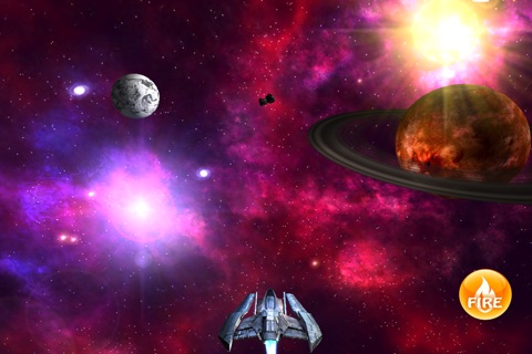 Galaxy Ship HK screenshot 4