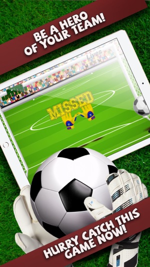 Superstar Soccer Perfect Save Showdown: Penalty Kick Big Sho(圖3)-速報App