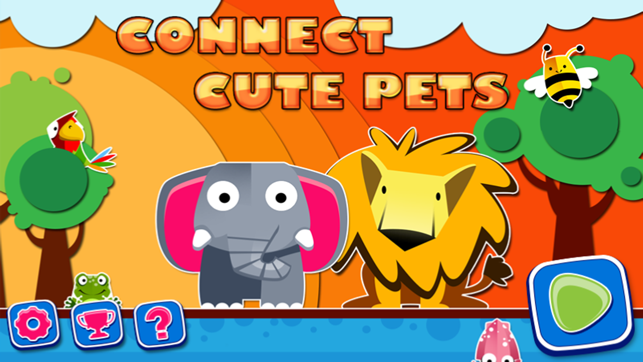 Connect Cute Pets