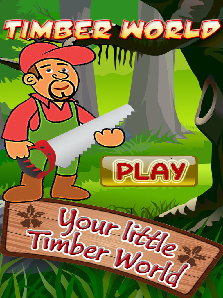 Timber World - Wood Cutter screenshot 5