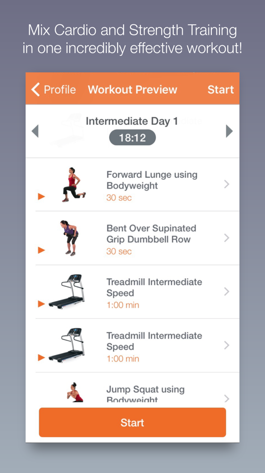 QuickFit — Fitness for Busy People - 1.0.2 - (iOS)