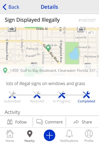 Clearwater Connect screenshot 4