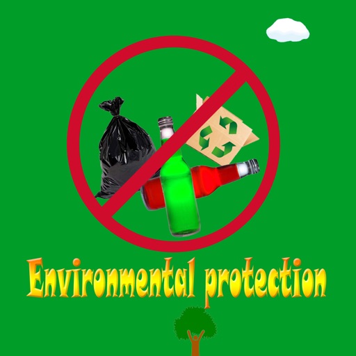 Neighborhood Environment Protect Icon