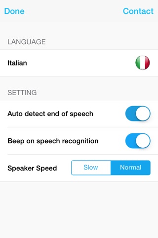 Voice dictation Pro screenshot 2