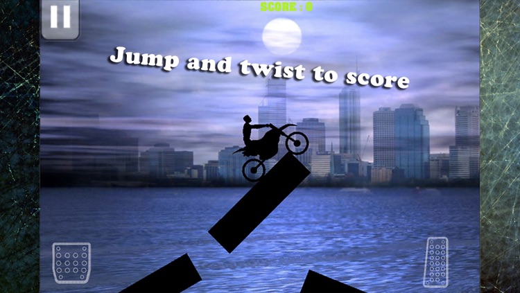 Crazy Stunt Bike Racing - Extreme Awesome Trail Biker Sunts screenshot-3