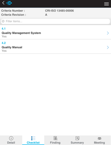 Screenshot #6 pour SmartSolve Mobile Audit