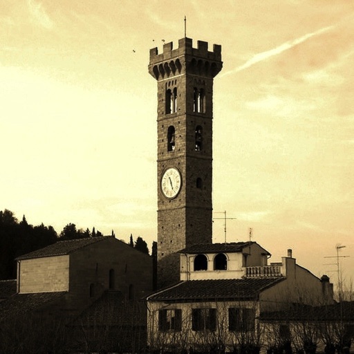 Fiesole Tour icon