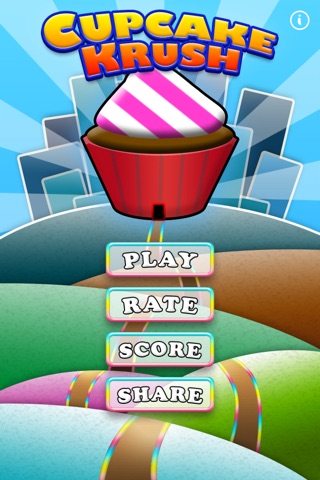 Cupcake Krush! screenshot 2