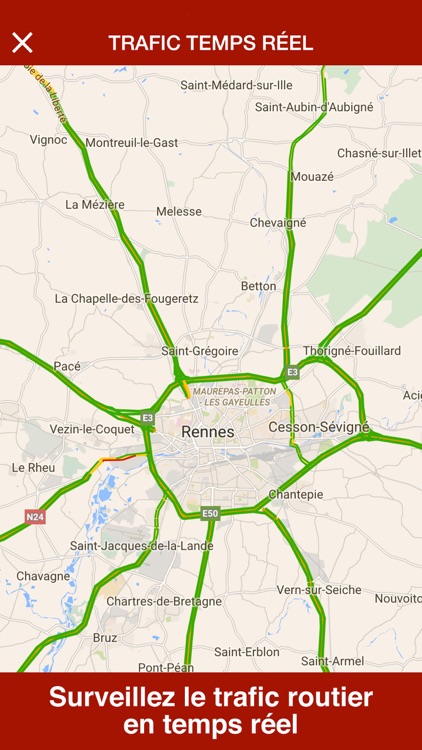 Rennes Live : toute l'actualité de Rennes screenshot-4