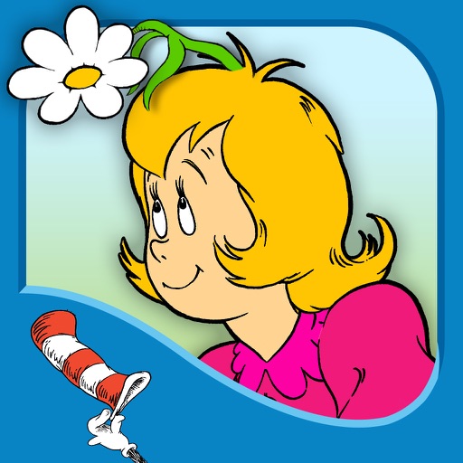 Daisy-Head Mayzie - Dr. Seuss icon
