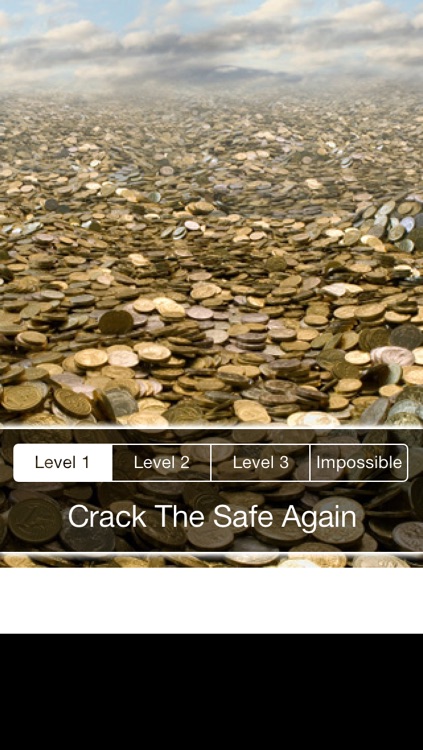 The Safe - Can you crack the safe? Are you up to the challenge?