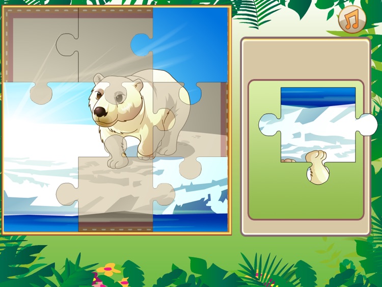 少儿拼图识字 screenshot-3