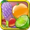 Jelly Fruit Mania Match