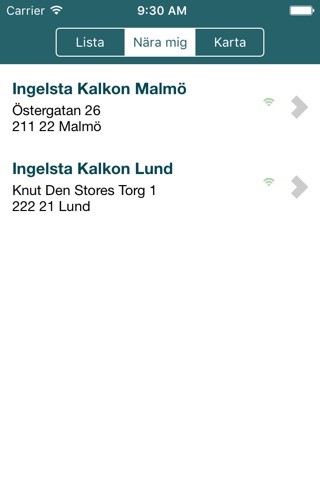 Ingelsta Kalkon screenshot 4