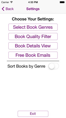 Free Books Butterfly for iBooks, Kindle, Nook, Koboのおすすめ画像4