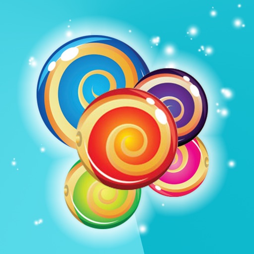 Candy Burst iOS App