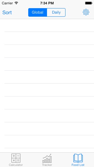 Nibbles Calculator and Tracker(圖3)-速報App