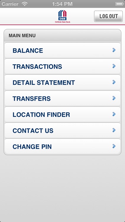 DSB Mobile App