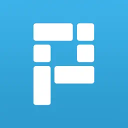 PutPic - Easy Photo Merge app icon