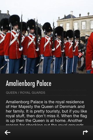 Royal in Copenhagen screenshot 3