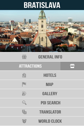 Visit Bratislava screenshot 2