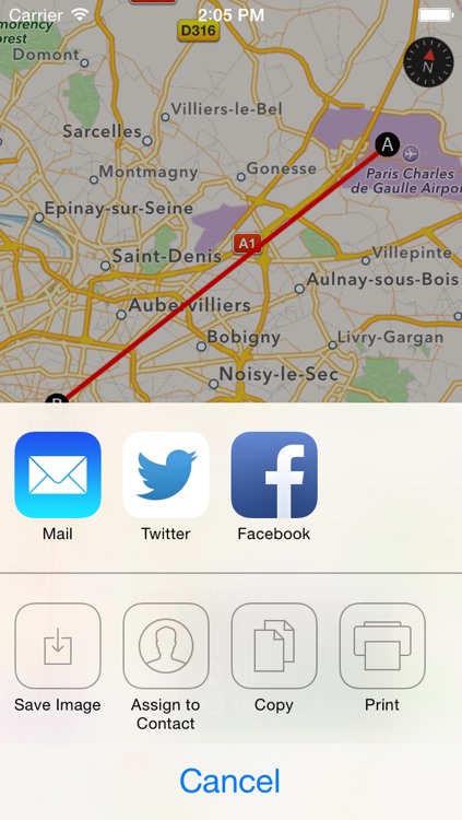 MapPoint Pro