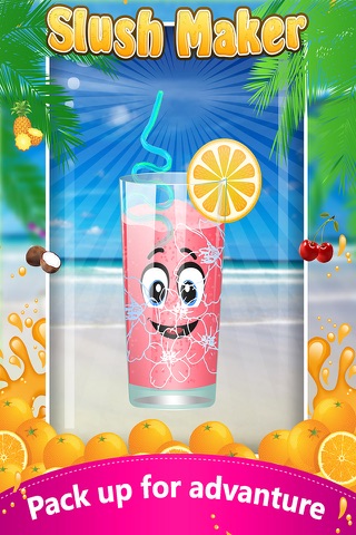 Icee Slush Maker Game For Kids - Slushies screenshot 4