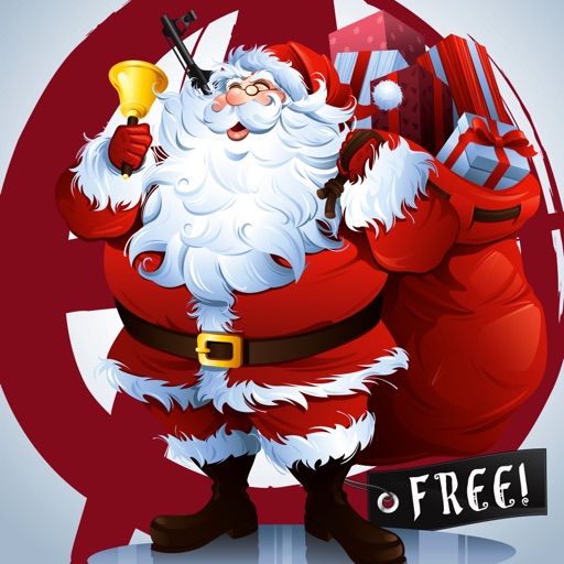 Santa Clause Game Icon