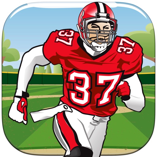 Flick Football Field Goal Kick Blocker: Save The Kicker From Getting the Win Pro icon