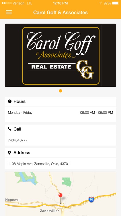 Carol Goff Real Estate Listings