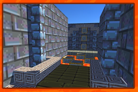 Climb Craft – Maze Run 3D screenshot 2