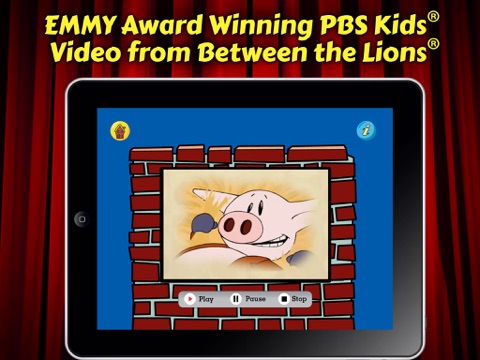 Interactive Children’s Book: Three Little Pigs – Personalized for Your Kids (English-Spanish) screenshot 3