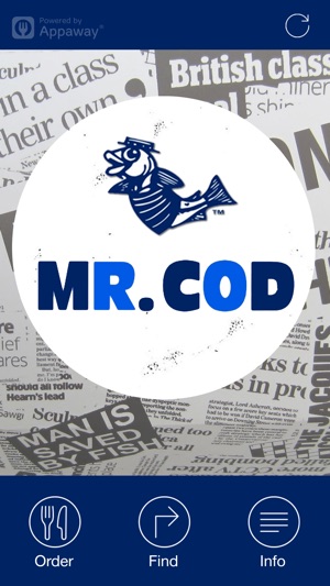 Mr Cod, Swindon(圖1)-速報App